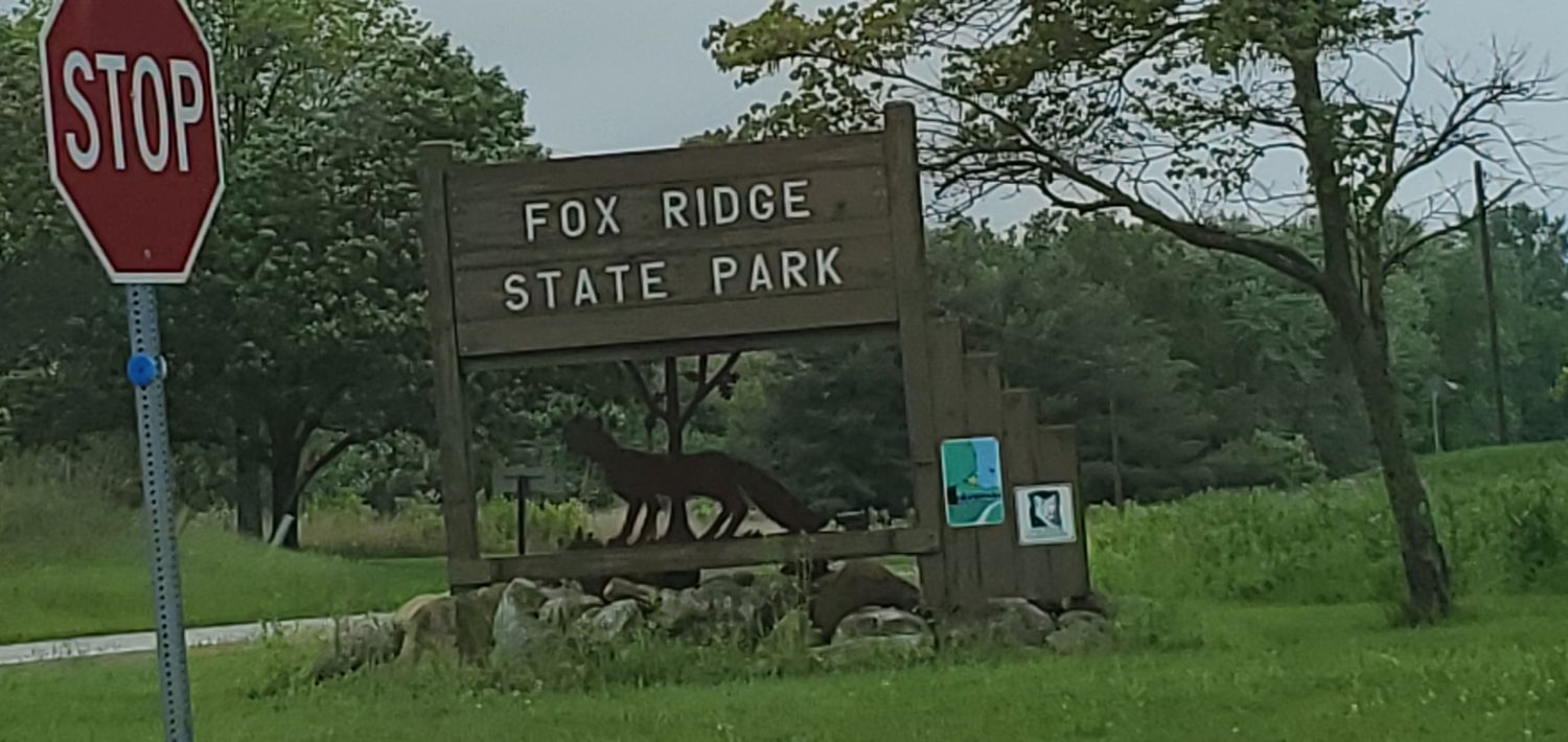 Fox Ridge State Park 